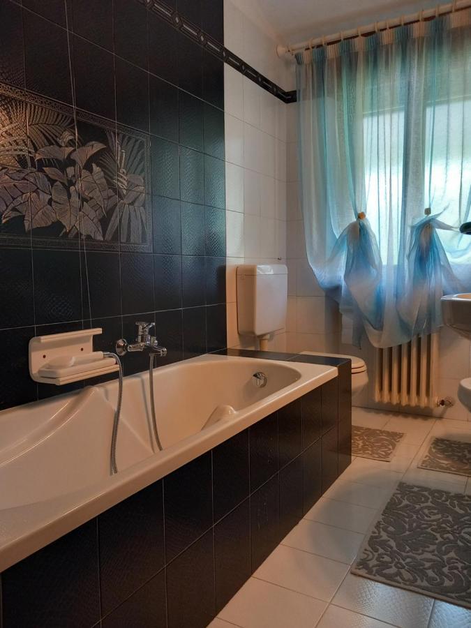 Апартаменты Casa Vigne Фарра д'Альпаго Экстерьер фото